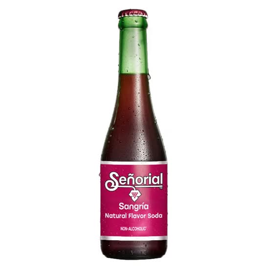 Sangria Senorial (Non-Alcohol)