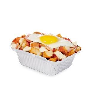 Petite Poutine Déjeuner