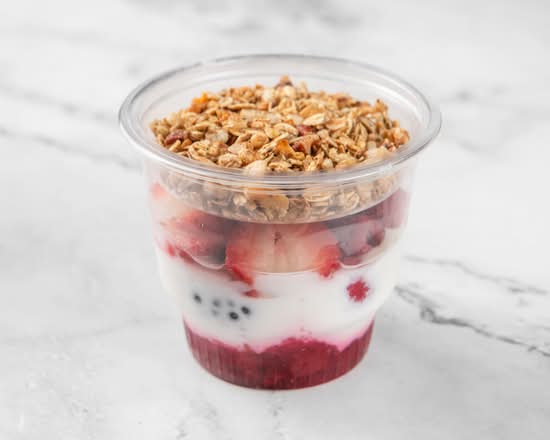 Yogurt Parfait