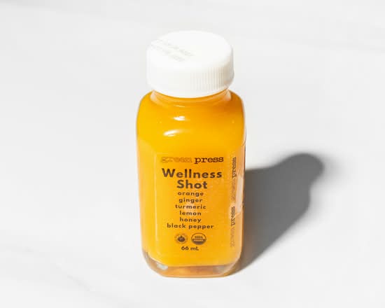 Wellness Shot Juice