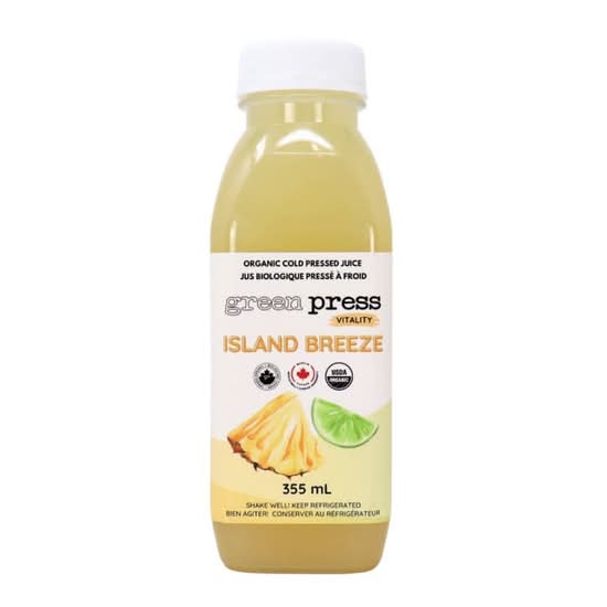 Island Breeze Juice