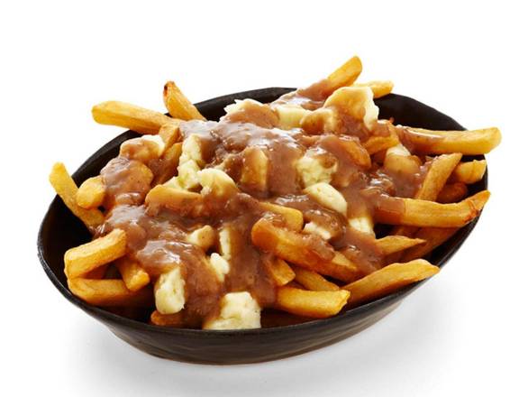 2 Poutine