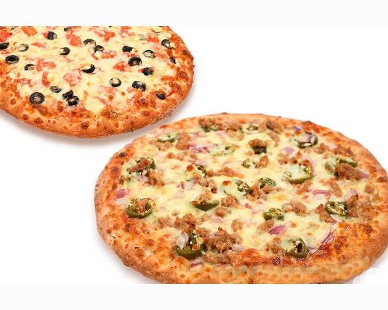 Pizza Deals (2 Large)
