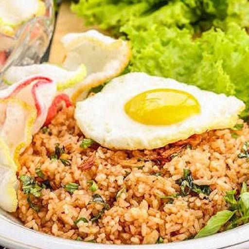 Indonesian Fried Rice