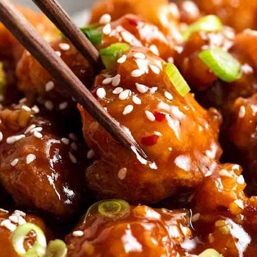 General Tao Chicken