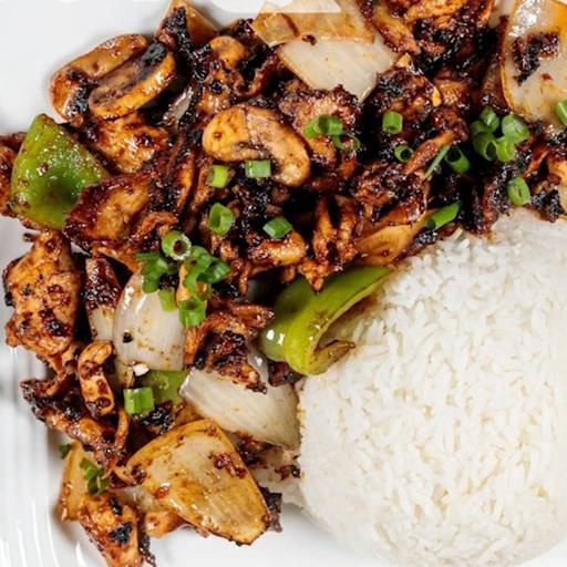 Cashew Chicken
