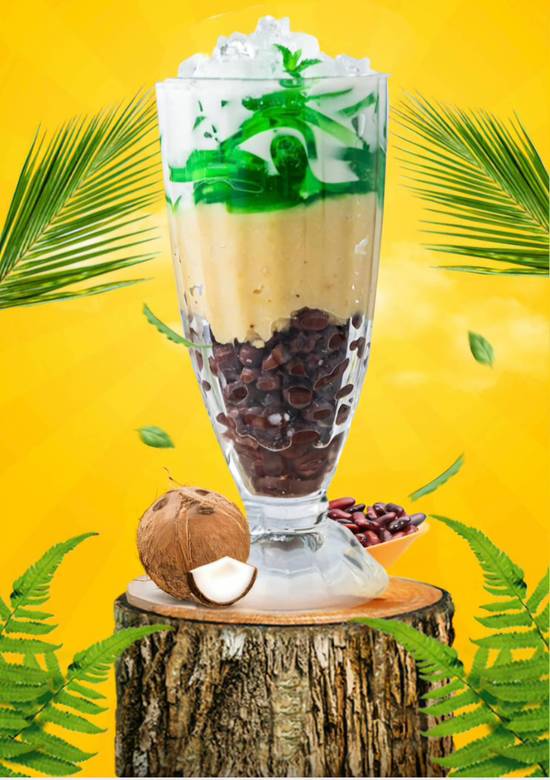 Che Ba Mau (Vietnamese dessert)
