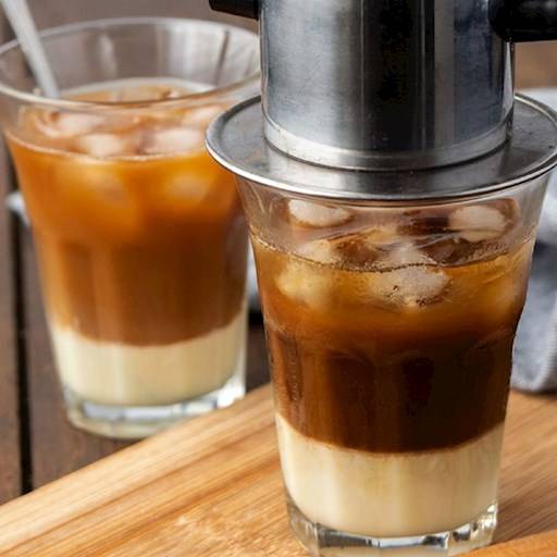 Vietnamese Iced Coffee