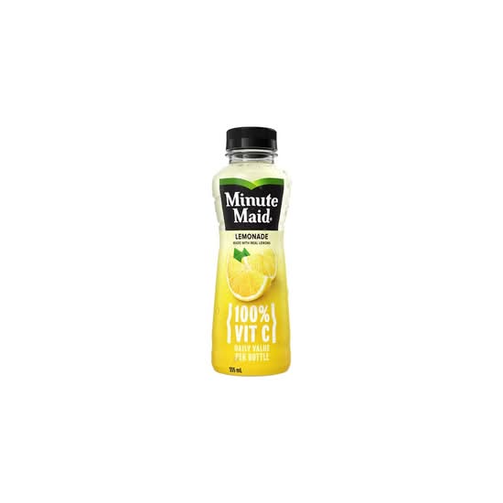 Minute Maid Lemonade (355ml)