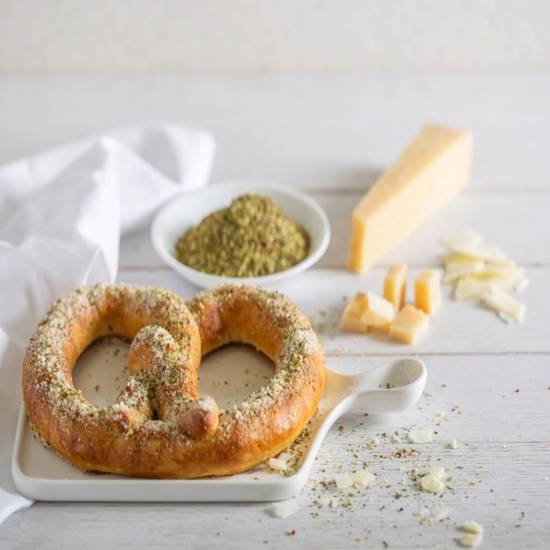 Napolitano Pretzel