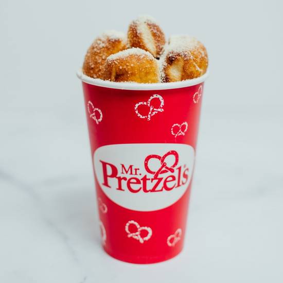 Parmesan BITES