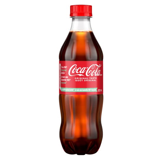 Coca-Cola (500ml)