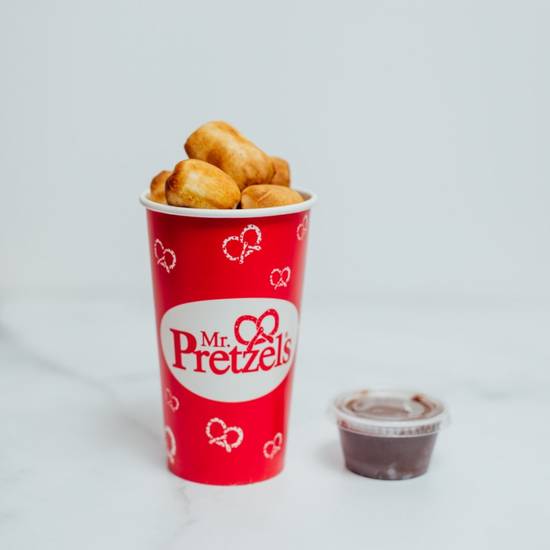 Nutella BITES