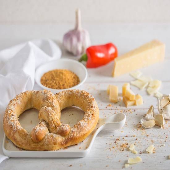 Toscana Pretzel