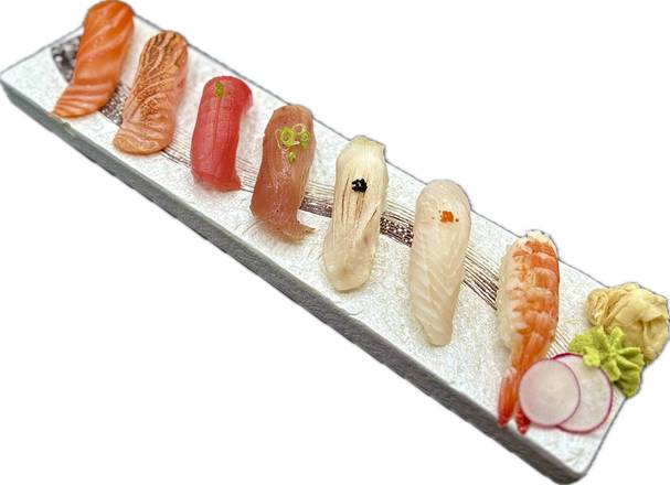 Nigiri Sushi Appetizer (7 pcs)
