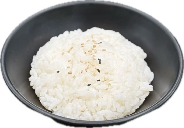 Steamed Rice