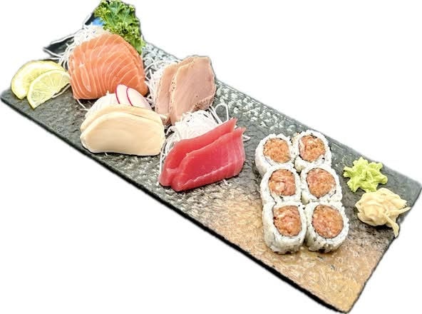 Maki & Sashimi Combo