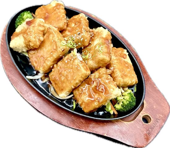 Tofu Teriyaki