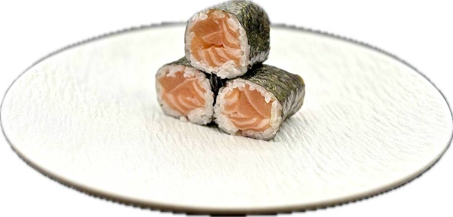 Salmon Roll (6 pcs)