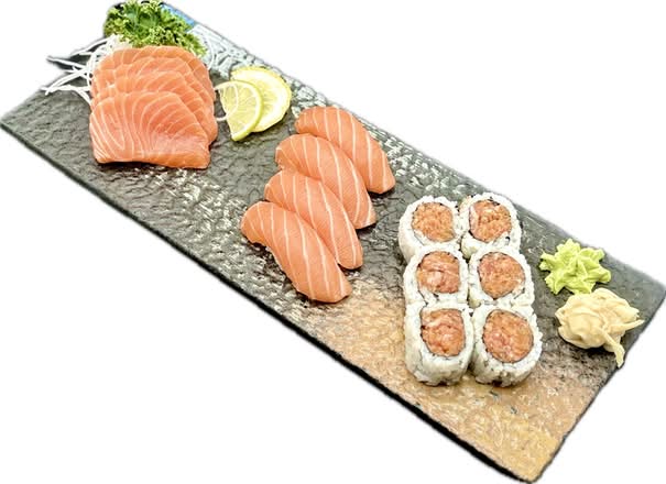 Salmon Lover