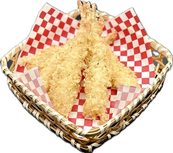 Shrimp Tempura (5 pcs)