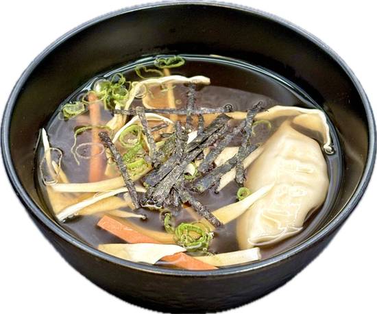 Wonton Soup