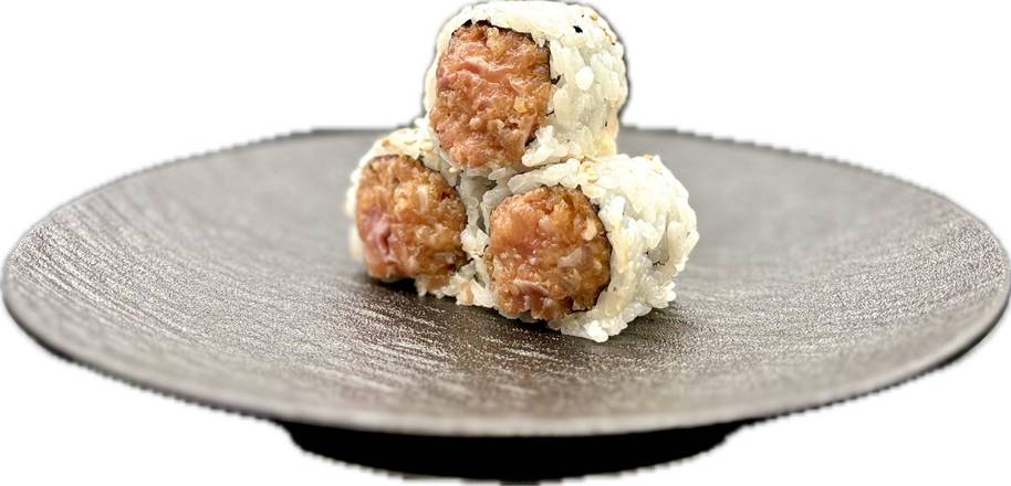 Spicy Salmon Roll (6 pcs)