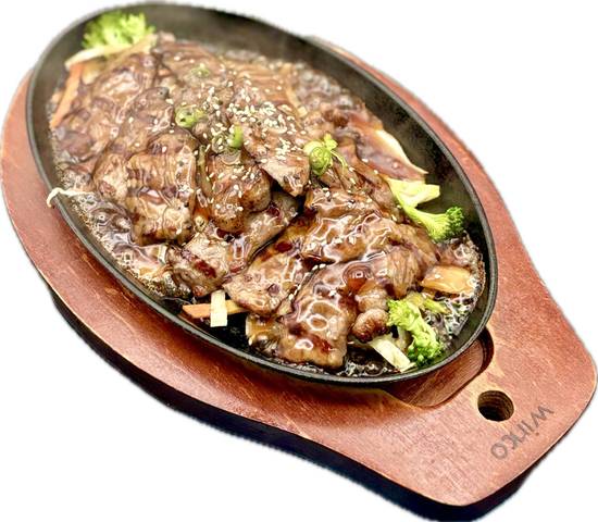 Beef Teriyaki