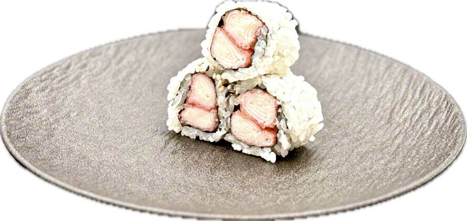 Kani Tempura Roll (6 pcs)