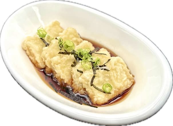 Agedashi Tofu (5 pcs)