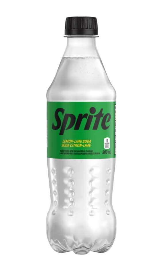Sprite Zero Bottle,(500 Ml)