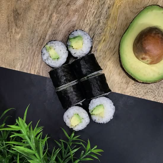 Avocado Maki