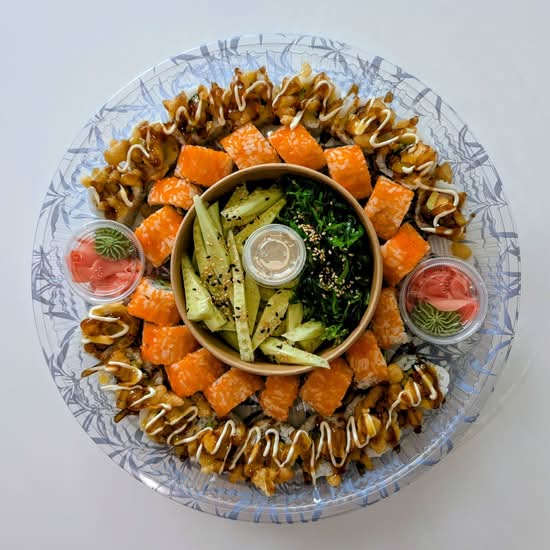 California Party Tray