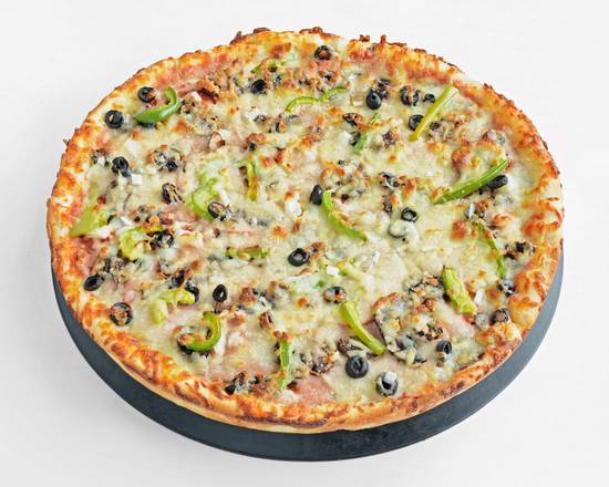 Superior Special Pizza