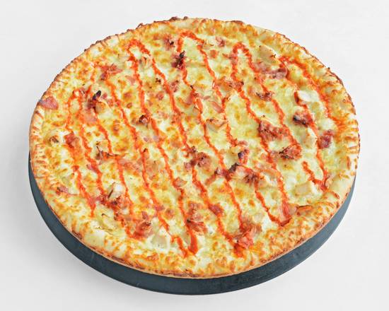 Buffalo Chicken Pizza