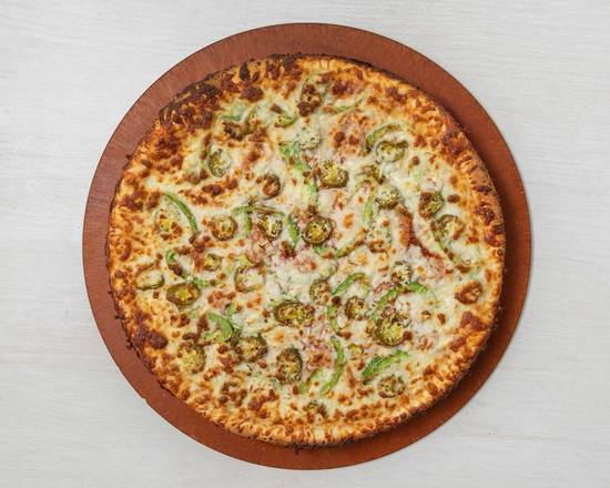 Rim of Fire Pizza