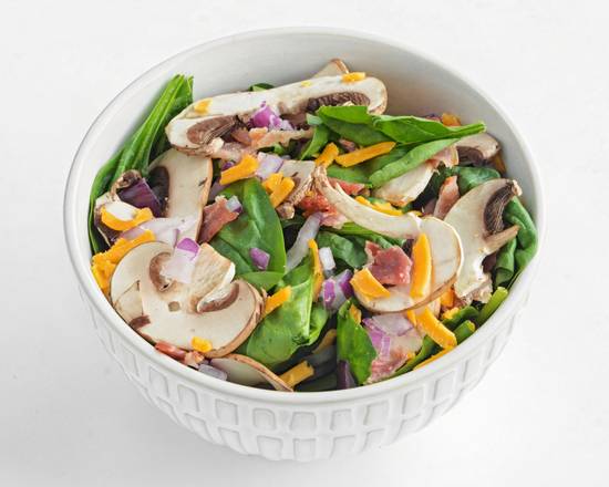 Spinach Salad