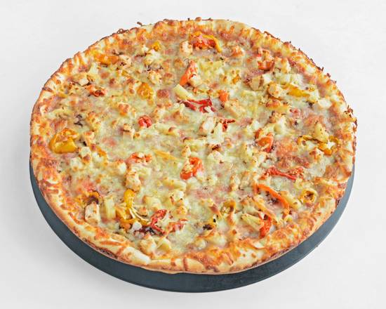 Texas Chicken Pizza