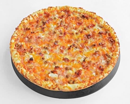 All-Canadian Pizza
