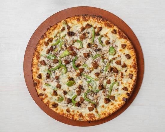 Italian Sausage Combo Pizza