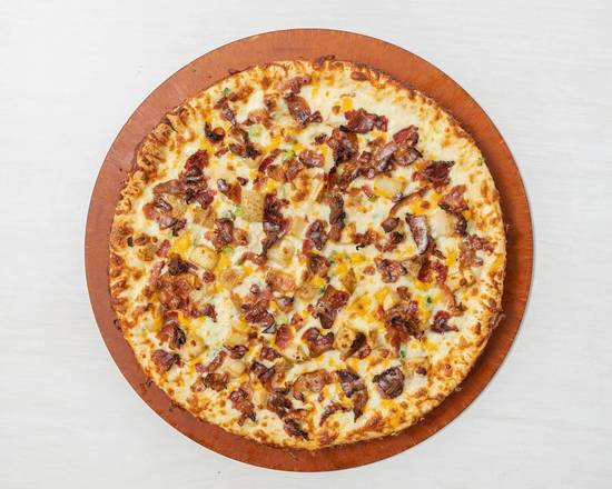 Pierogi Pizza