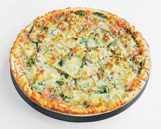 Bayside Veggie Pizza