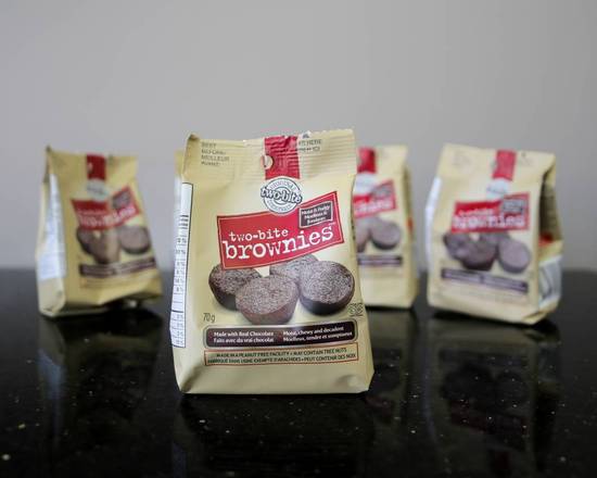 Two Bite Brownies (4 pcs)