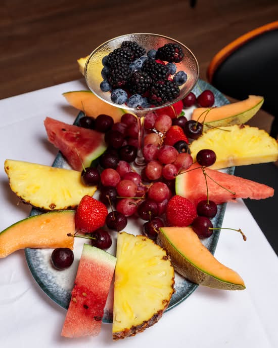 Fresh Fruit