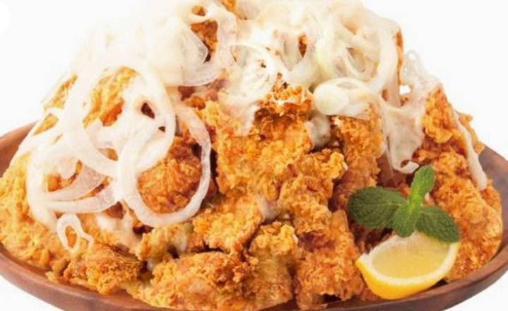 Creamy on Chicken (Family Size)