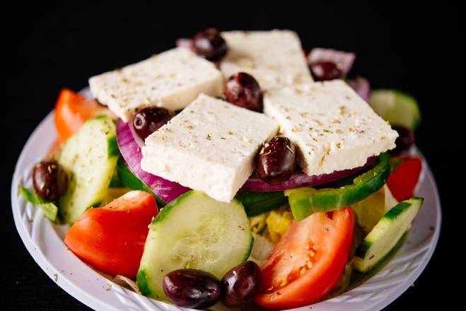 Salade au Grecque / Greek Salad