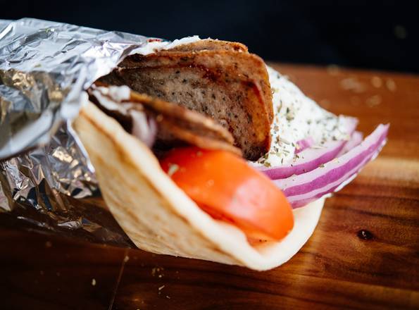 Gyro Souvlaki Pita