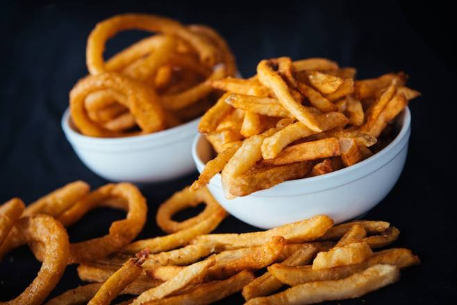 Rondelles d'Oignons / Onion Rings