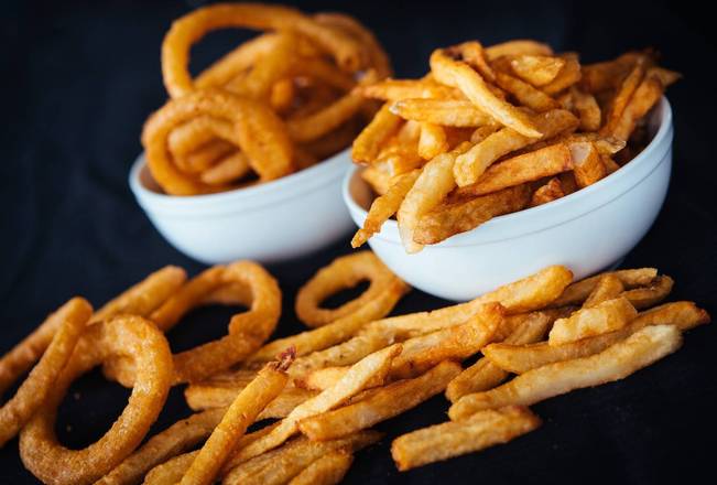 Patates Frites / French Fries