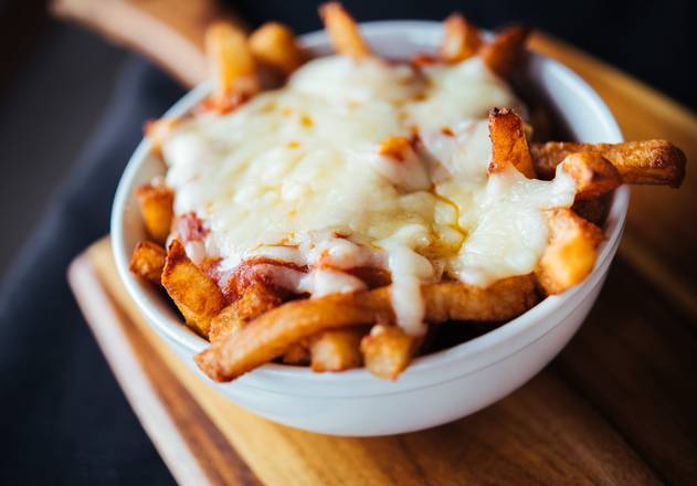 Poutine Italienne / Italian Poutine